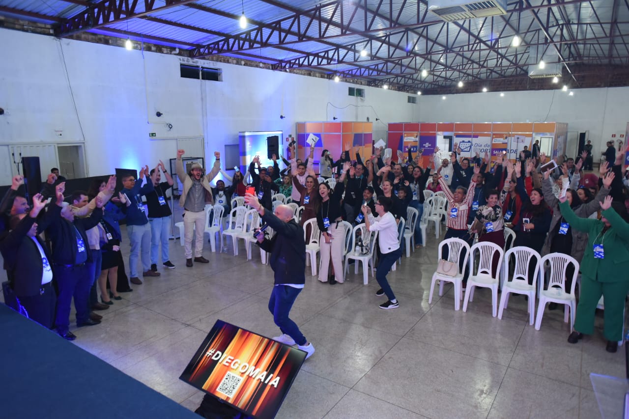 Empreendedores puderam expor e comercializar produtos durante o Dia da Oportunidade - Foto: Sebrae/ MS